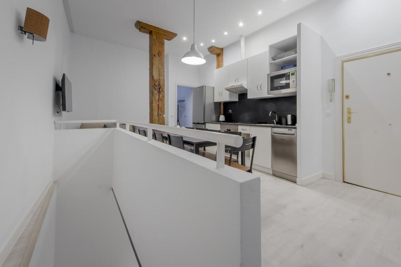 Cool/Soho Style Apt Para 9Pax C/Luciente Μαδρίτη Εξωτερικό φωτογραφία