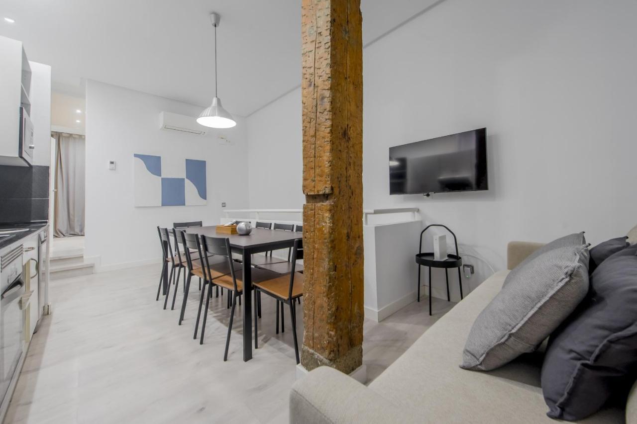 Cool/Soho Style Apt Para 9Pax C/Luciente Μαδρίτη Εξωτερικό φωτογραφία
