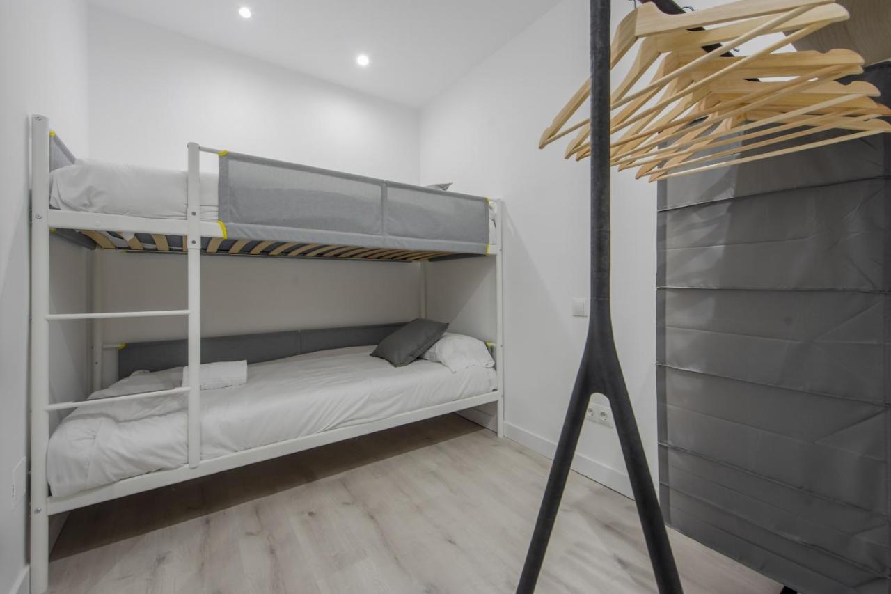 Cool/Soho Style Apt Para 9Pax C/Luciente Μαδρίτη Εξωτερικό φωτογραφία