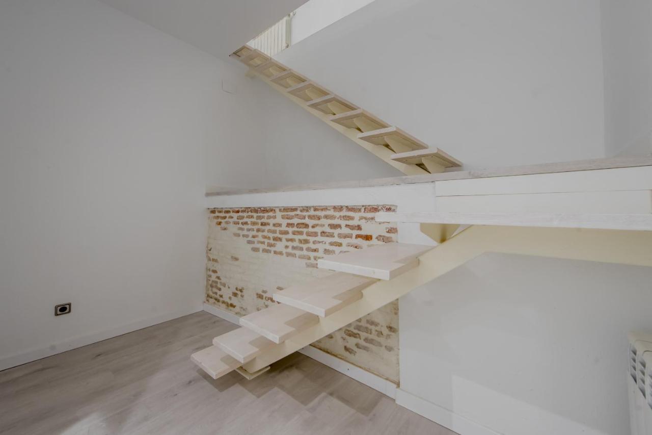 Cool/Soho Style Apt Para 9Pax C/Luciente Μαδρίτη Εξωτερικό φωτογραφία