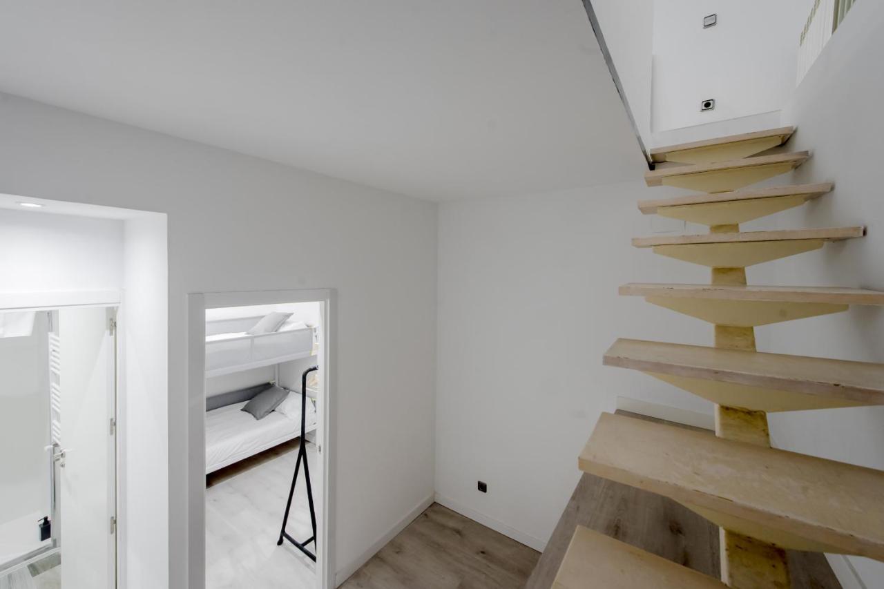 Cool/Soho Style Apt Para 9Pax C/Luciente Μαδρίτη Εξωτερικό φωτογραφία