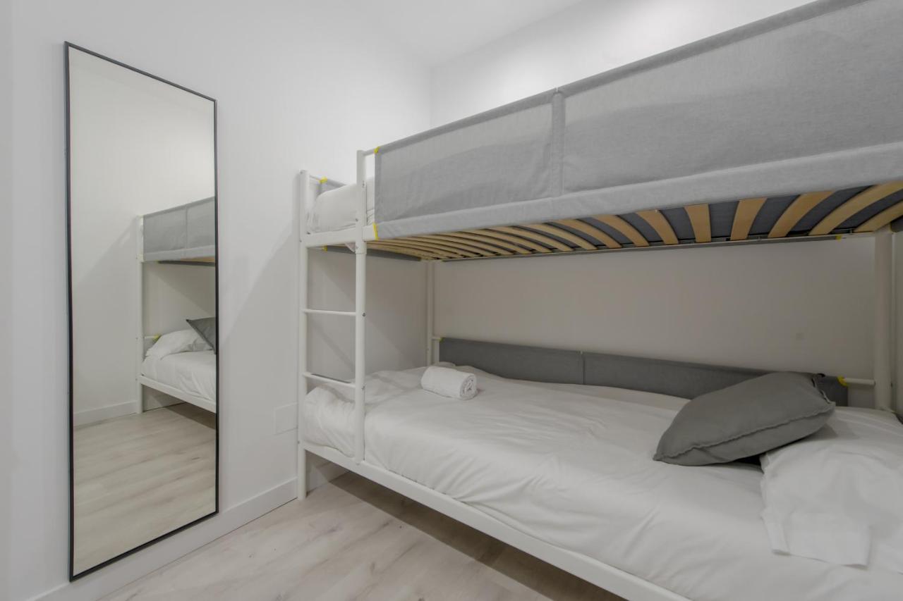 Cool/Soho Style Apt Para 9Pax C/Luciente Μαδρίτη Εξωτερικό φωτογραφία